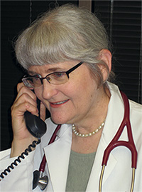 Dr. Nancy Griffith MD, MPH